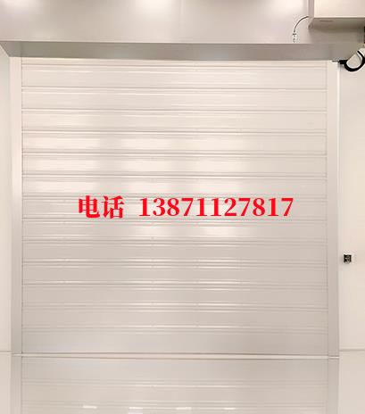 甘泉防爆柔性卷帘门