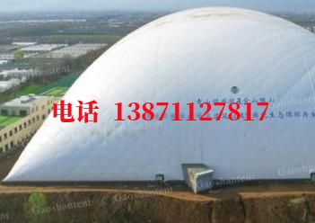 甘泉气膜棚卷帘门,电动门